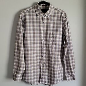 Rodd & Gunn Plaid Sports Fit Button Down Shirt